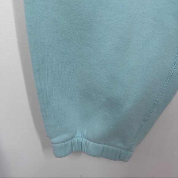 Polo Ralph Lauren Women’s Rl Fleece-ath-pnt Sweatpants Size Large Jogger Blue - Picture 5 of 7